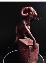Уникална статуетка подарък за зодия Овен от Студио Rosie Concept